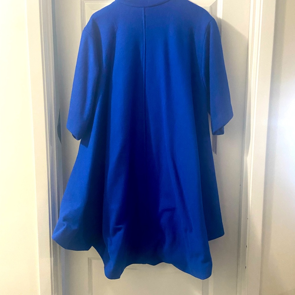 Lennard Taylor - Jojo Wool Coat - Size Small - Picture 3 of 8